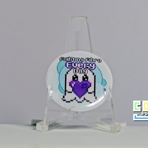 1pc Awareness Badge - 32mm