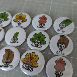 Badges